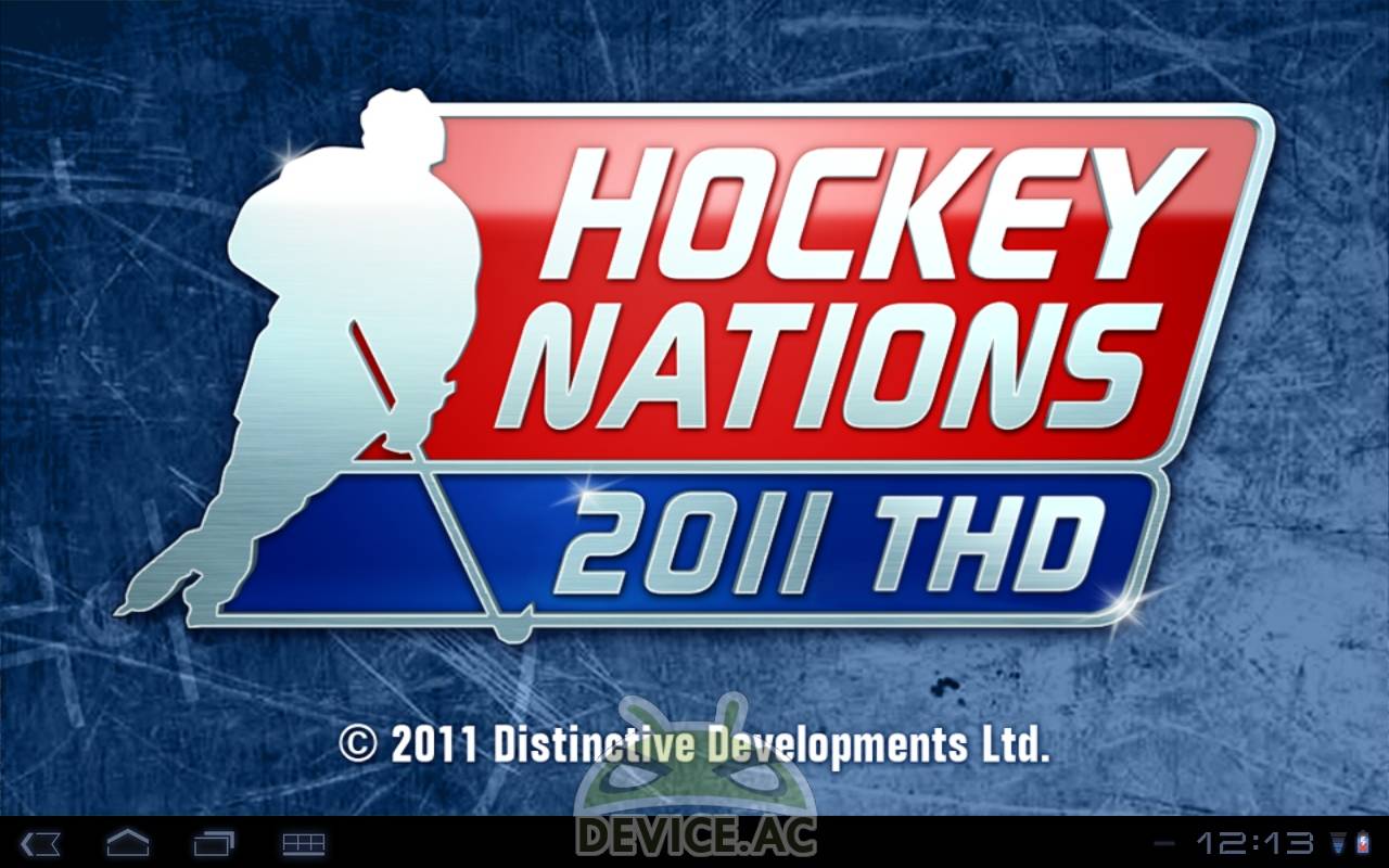 hockey nations 2011 apk